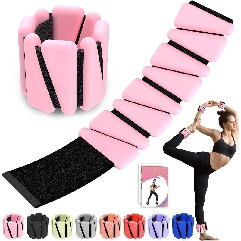 Pilates Ankle Strap - Pesos para Pulso e Tornozelo para
