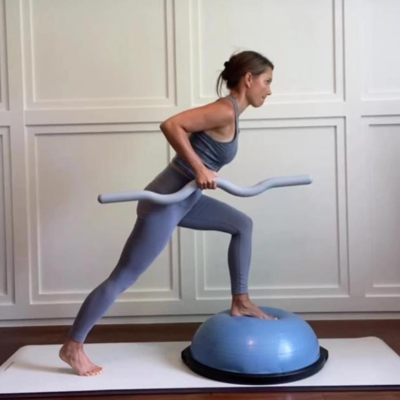Pilates Yoga Barre - Barra de Pilates com Peso e