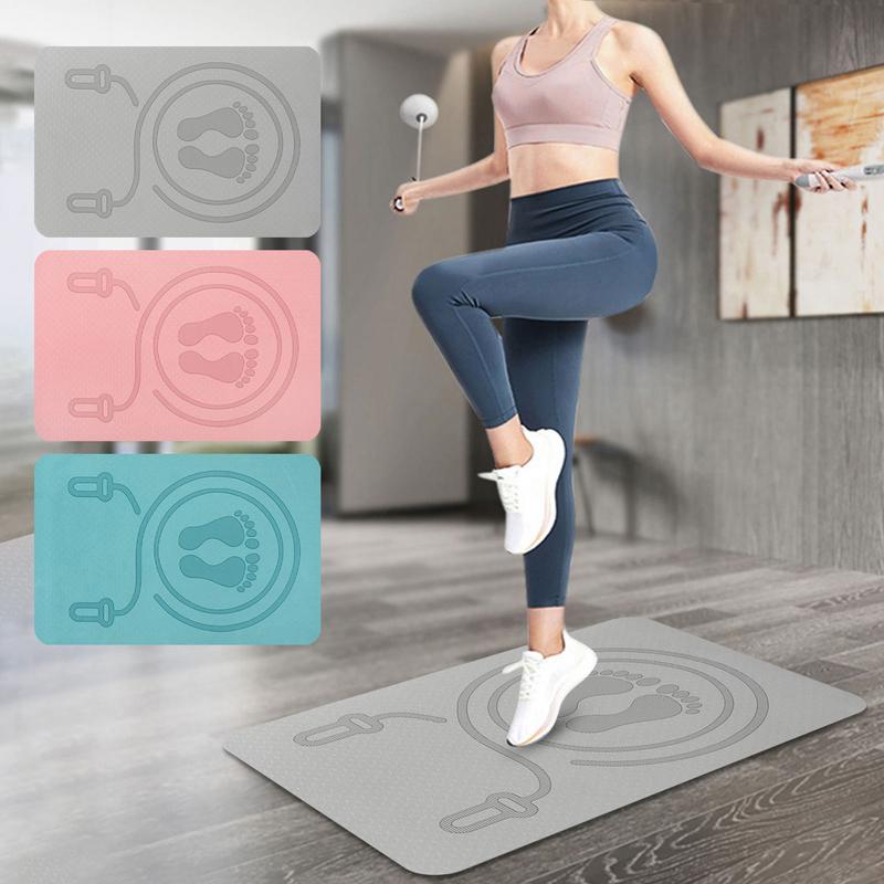 Pilates Yoga Mat Workout - Tapete de Exercício de 6mm em