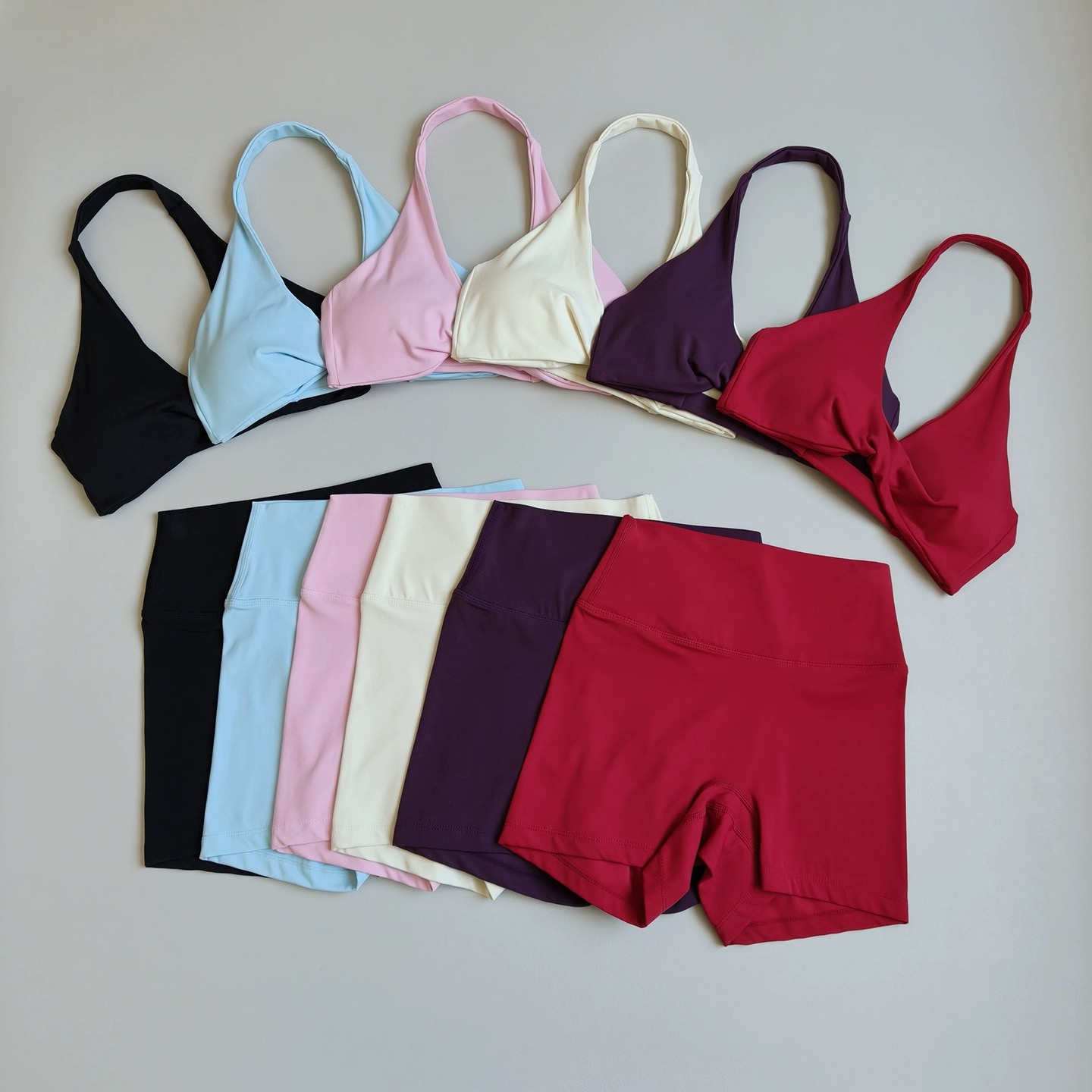 Yoga Strap Cotton - Conjunto de Yoga Feminino em 2