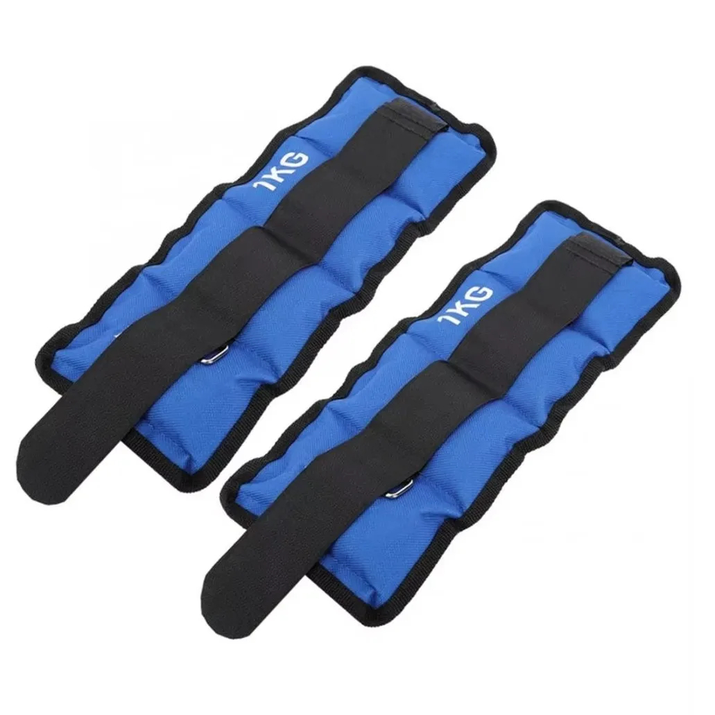 Pilates Ankle Strap - pesos de tornozelo e pulso de