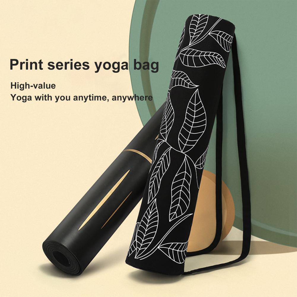 Pilates Yoga Mat Workout - Yoga mochila caso saco à prova