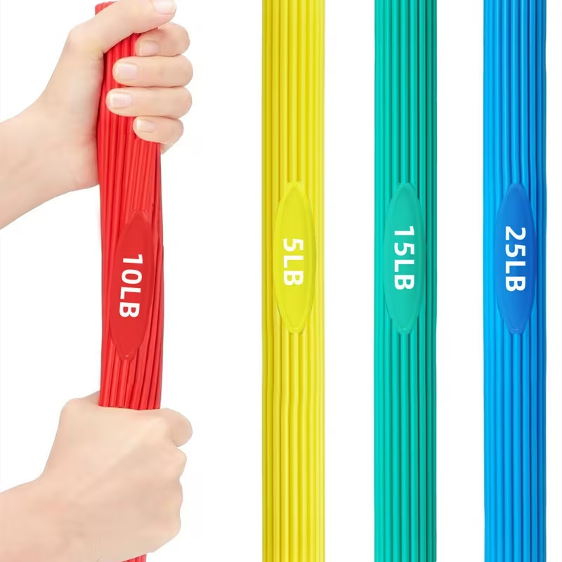 Barra de Resistência Flexível  - Pilates Yoga Barre avaliação e preço