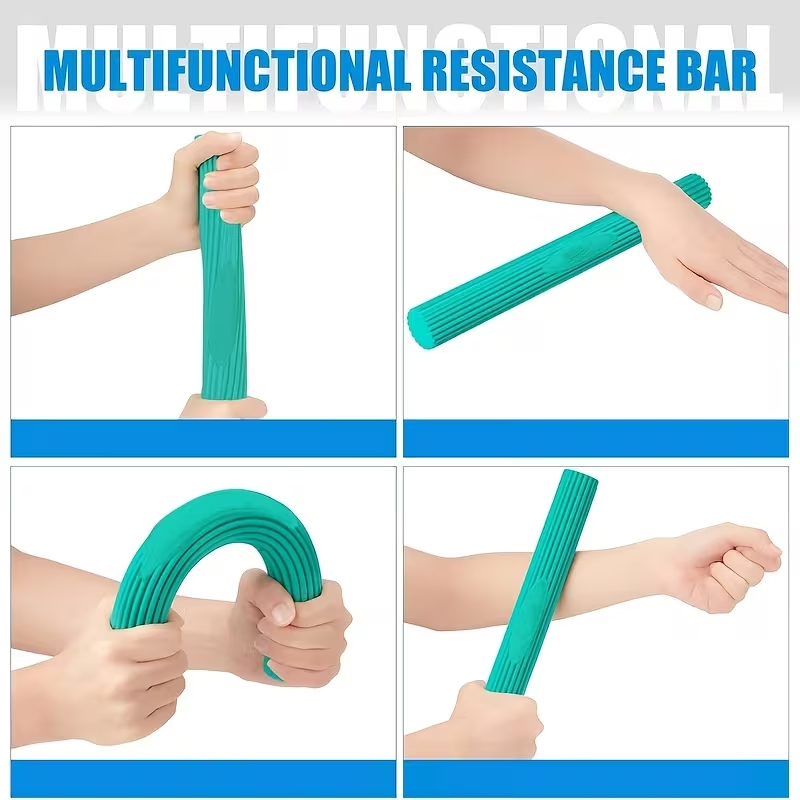 Barra de Resistência Flexível  - Pilates Yoga Barre avaliação e preço