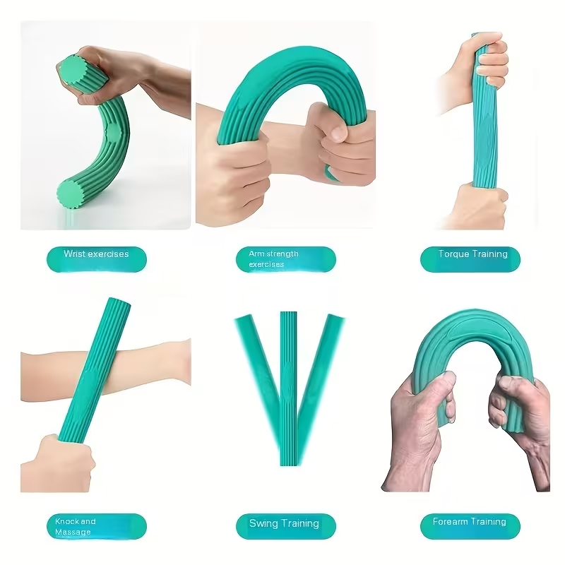 Barra de Resistência Flexível  - Pilates Yoga Barre avaliação e preço