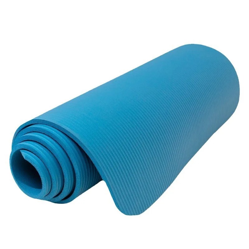 Tapete de Yoga Extra Grosso An - Pilates Yoga Mat Workout avaliação e preço