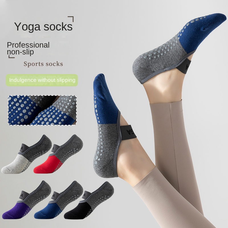 5 pares de Meias Profissionais - Pilates & Yoga With Harna avaliação e preço