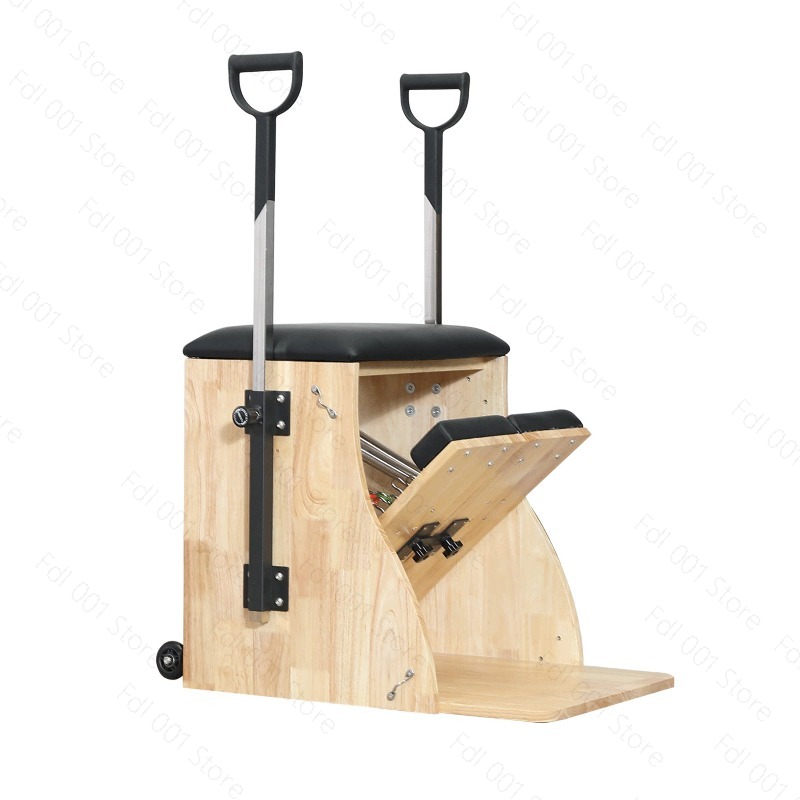 Cadeira de Estabilidade para P - Pilates Yoga Chair avaliação e preço
