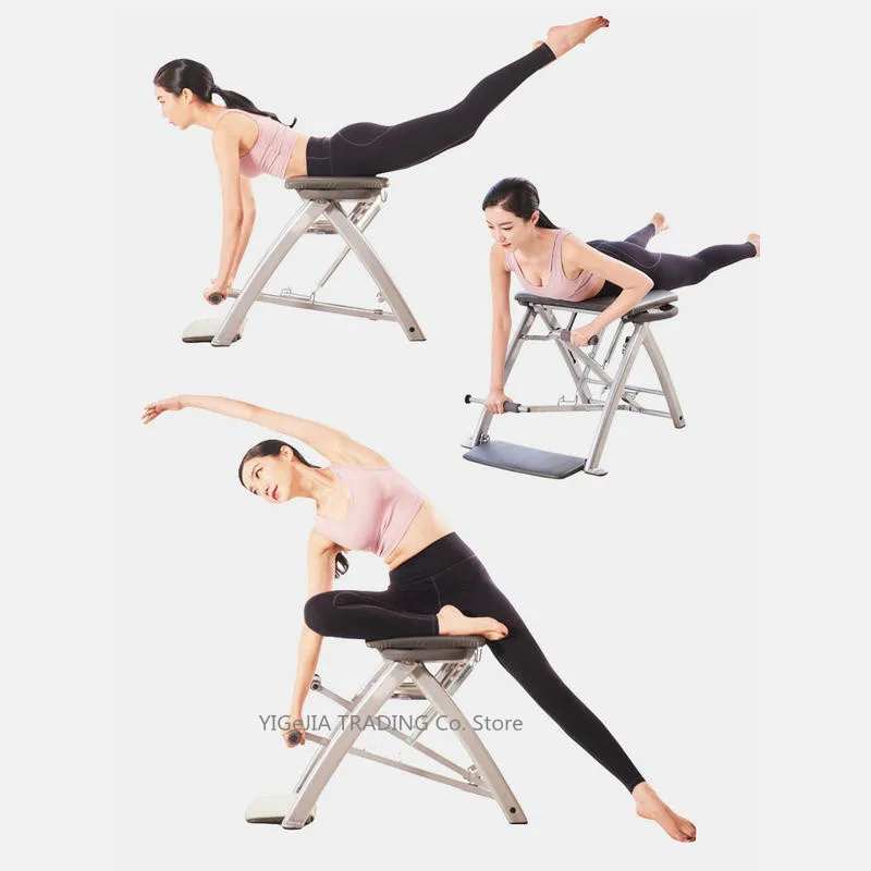 Cadeira de Pilates e Yoga para - Pilates Yoga Chair avaliação e preço