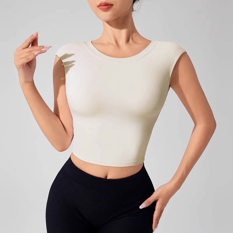Roupas de fitness sem costas f - Yoga Strap Cotton avaliação e preço