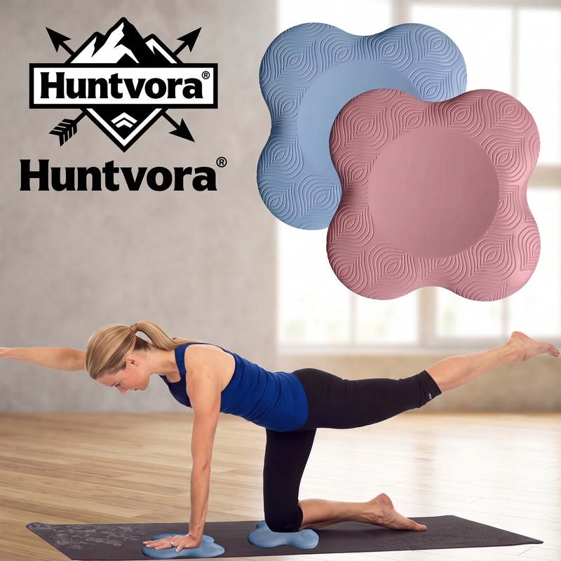 Almofada de Yoga para Joelhos, - Pilates Yoga Joint avaliação e preço