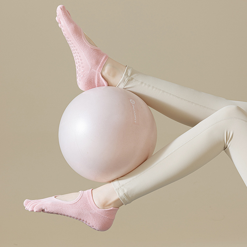 Meias Antiderrapantes para Yog - Pilates Yoga Barre avaliação e preço