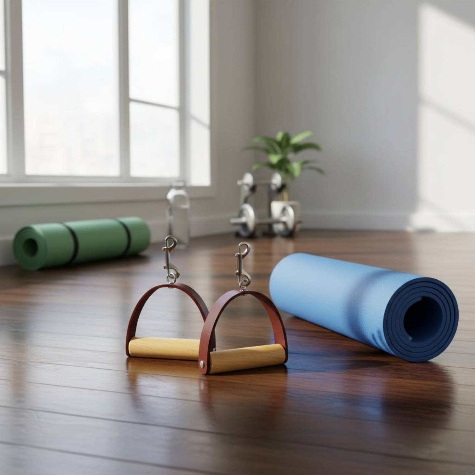 Conjunto de 2 Peças de Alças d - Pilates & Yoga Unleashed Studio Tuckahoe avaliação e preço