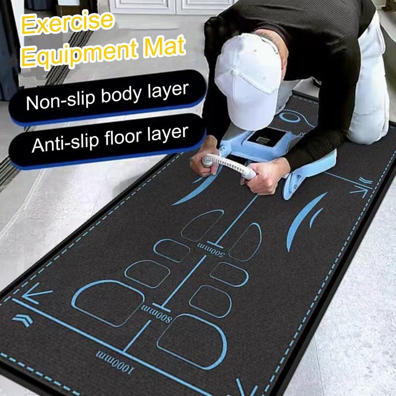Tapete de yoga antiderrapante, - Pilates Yoga Mat Workout avaliação e preço