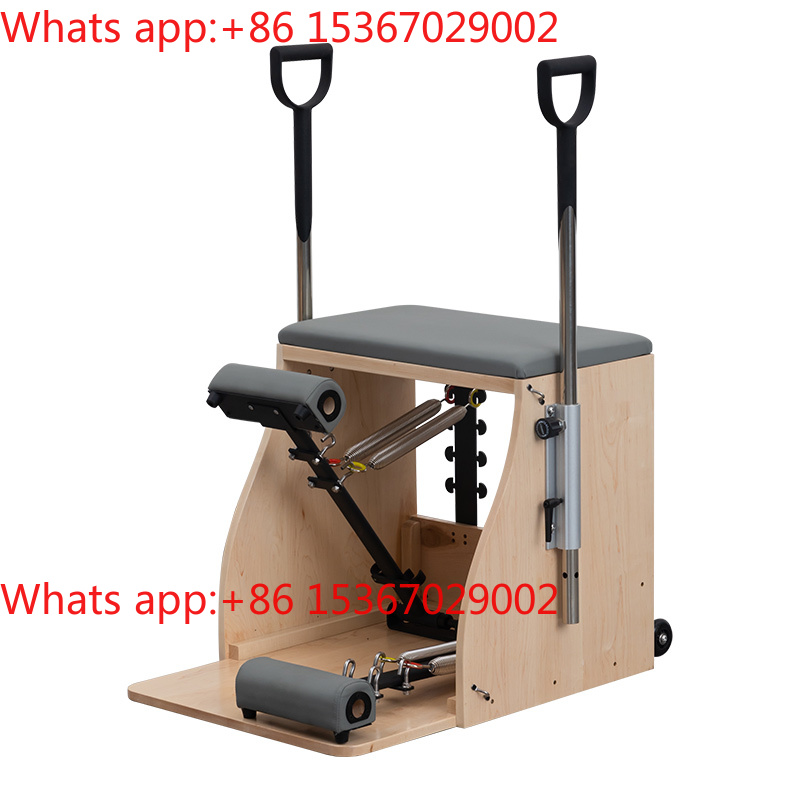 Equipamento de Pilates, Cadeir - Pilates Yoga Chair avaliação e preço