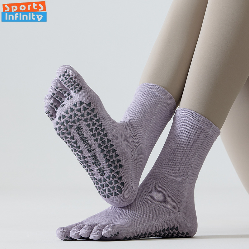 Moda cinco dedos split toe mei - Pilates Yoga Youtube avaliação e preço
