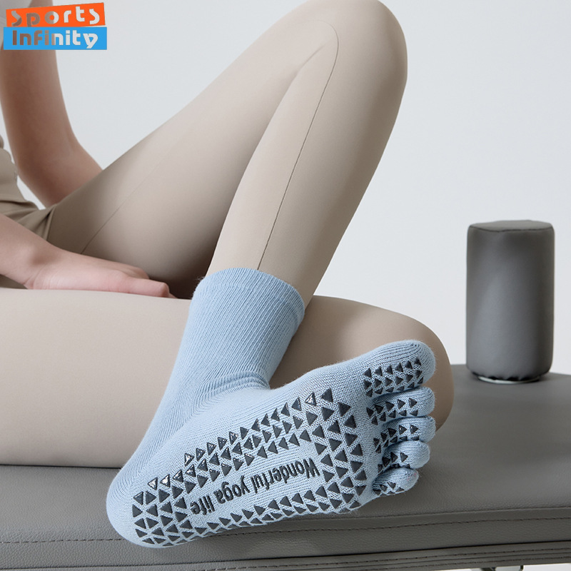 Moda cinco dedos split toe mei - Pilates Yoga Youtube avaliação e preço