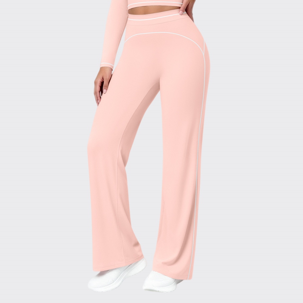 Nova Calça Feminina de Cintura - Pilates Yoga Barre avaliação e preço