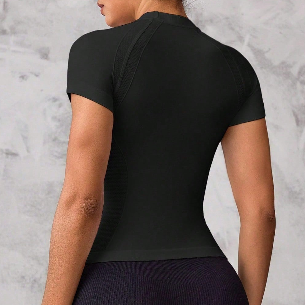 Top Esportivo Feminino de Mang - Yoga Strap Cotton avaliação e preço