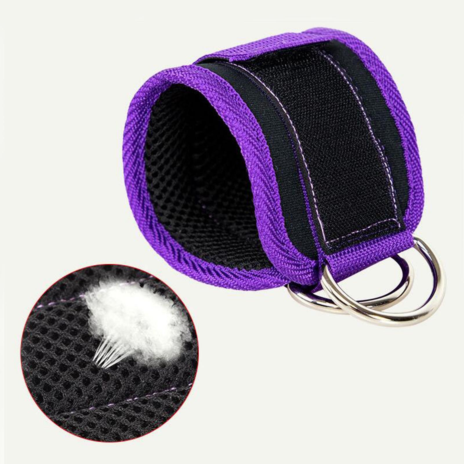 Conjunto de Faixas de Resistên - Pilates Ankle Strap avaliação e preço