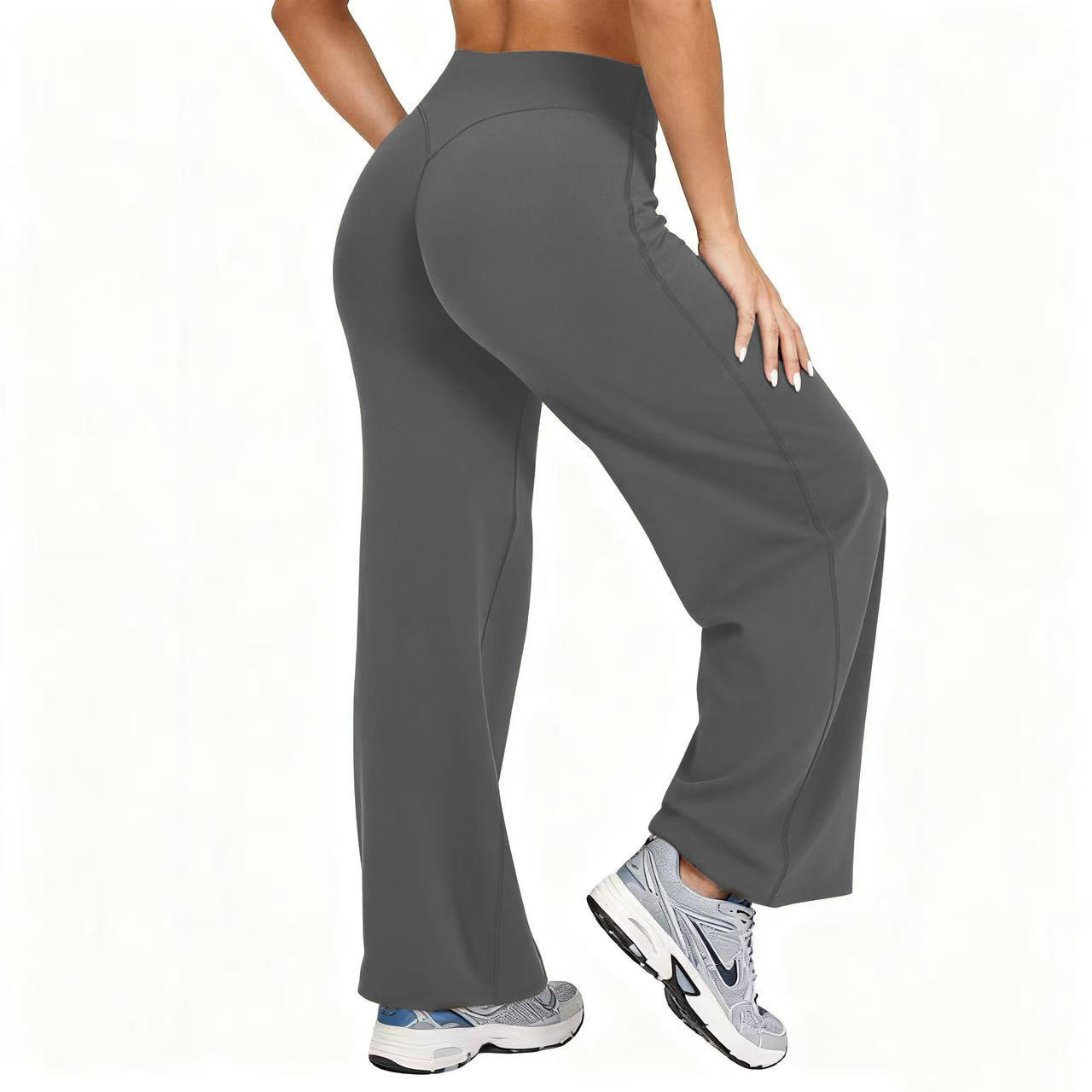 Calças de Yoga Plus Size para  - Pilates & Yoga With Harna avaliação e preço