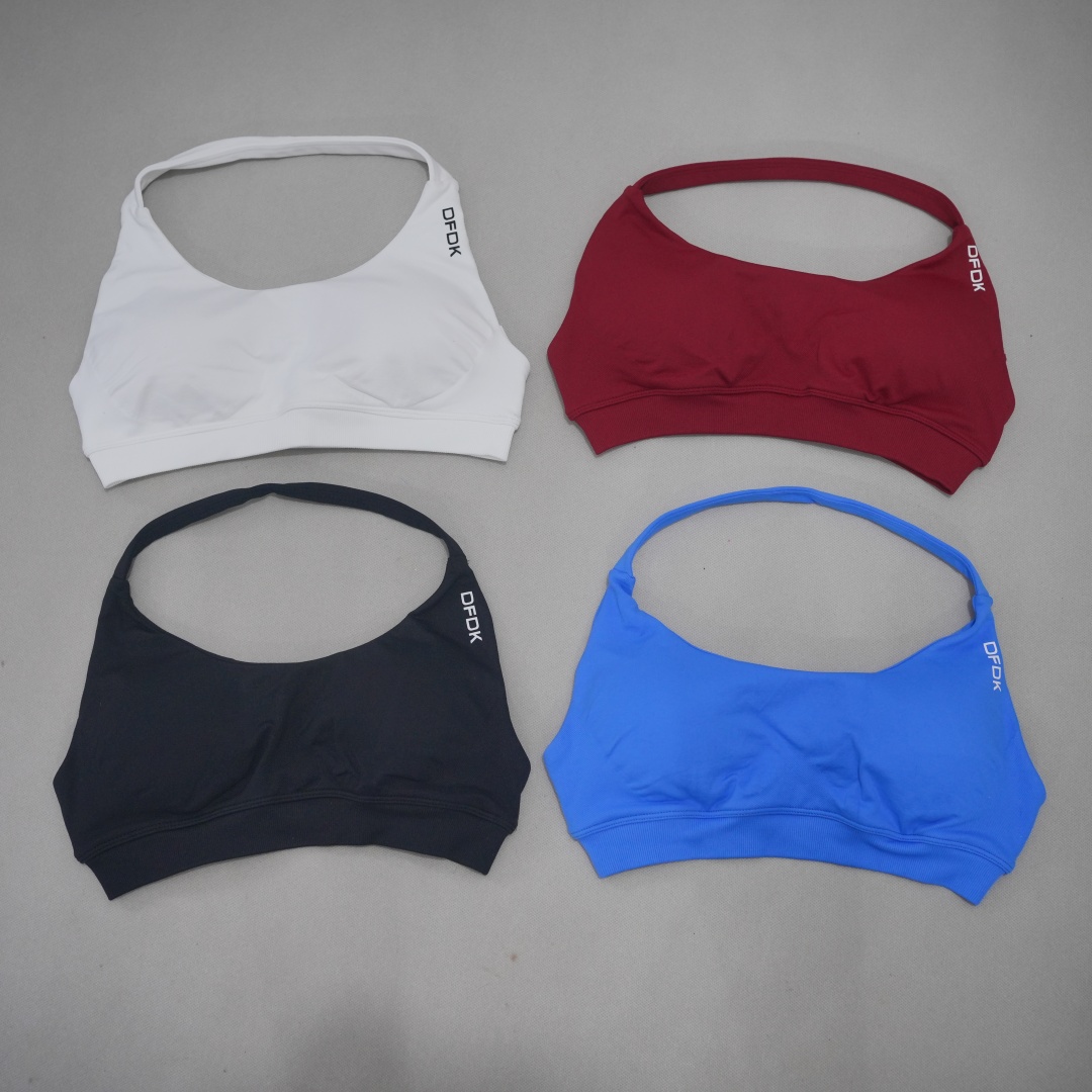 Sutiã Esportivo Sem Costura pa - Yoga Strap Cotton avaliação e preço