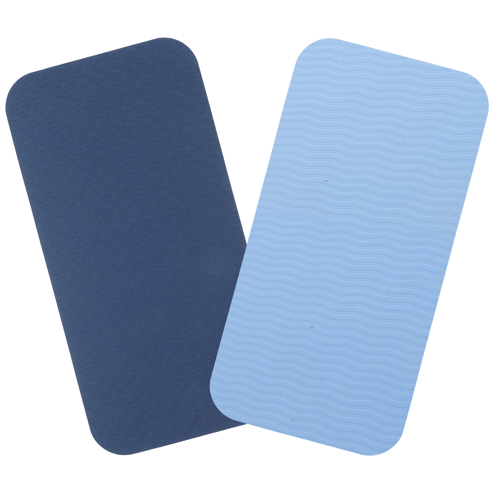2 Peças de Almofada para Joelh - Pilates Yoga Mat Workout avaliação e preço
