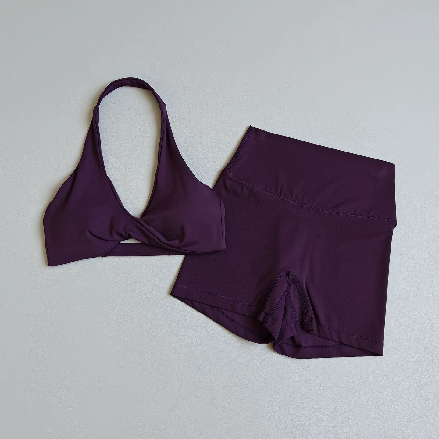 Conjunto de Yoga Feminino em 2 - Yoga Strap Cotton avaliação e preço