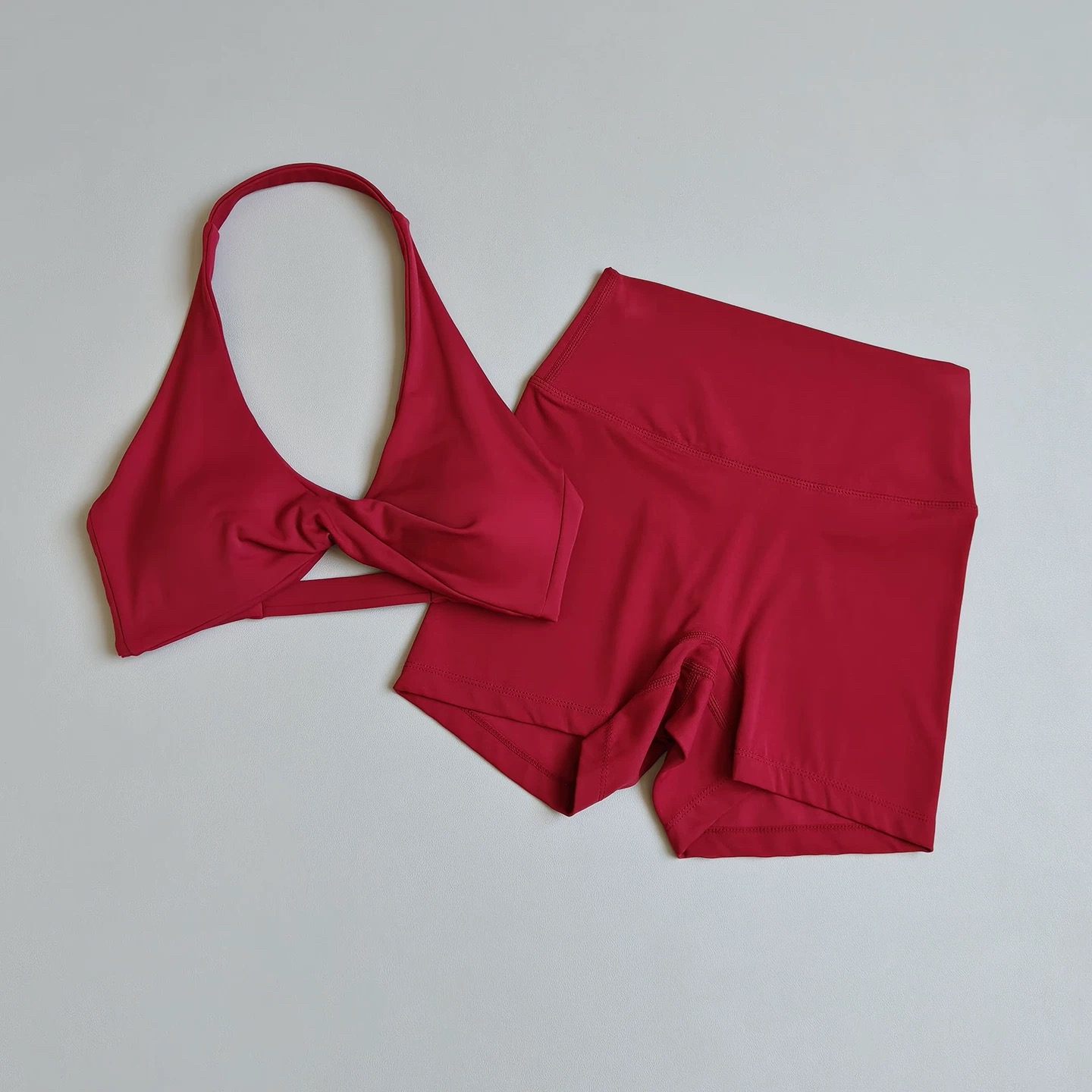 Conjunto de Yoga Feminino em 2 - Yoga Strap Cotton avaliação e preço