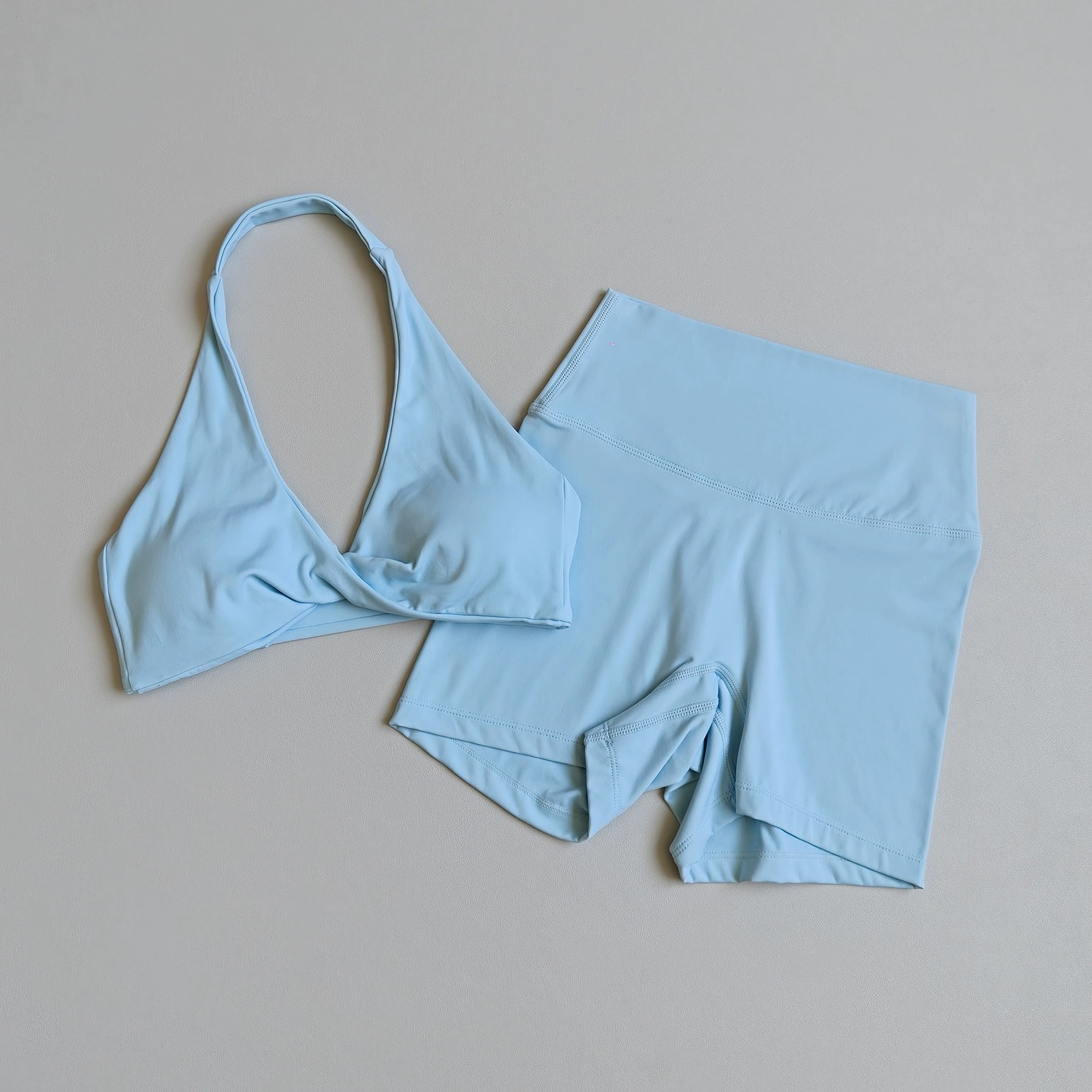 Conjunto de Yoga Feminino em 2 - Yoga Strap Cotton avaliação e preço