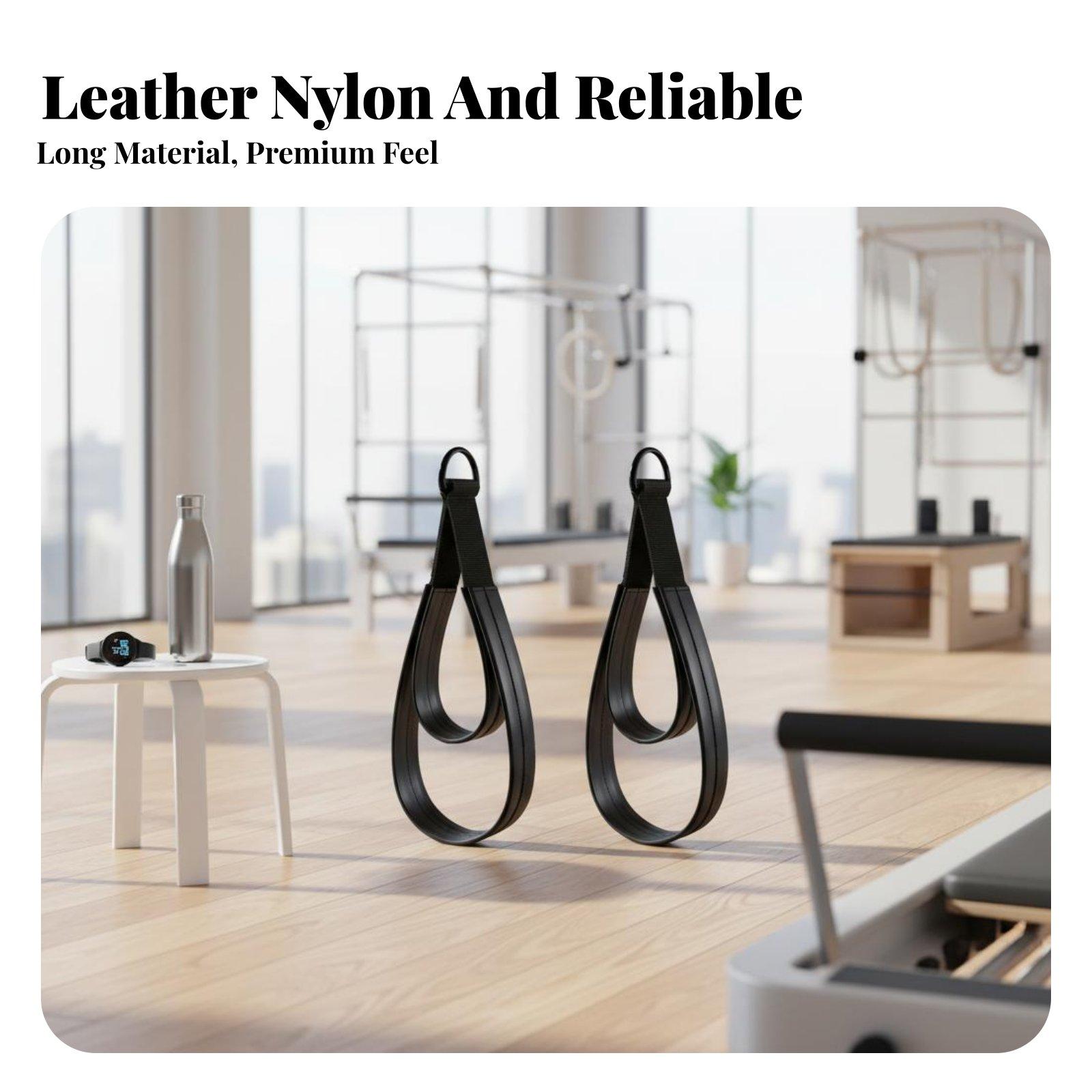 Cintas de Tornozelo para Pilat - Pilates Ankle Strap avaliação e preço