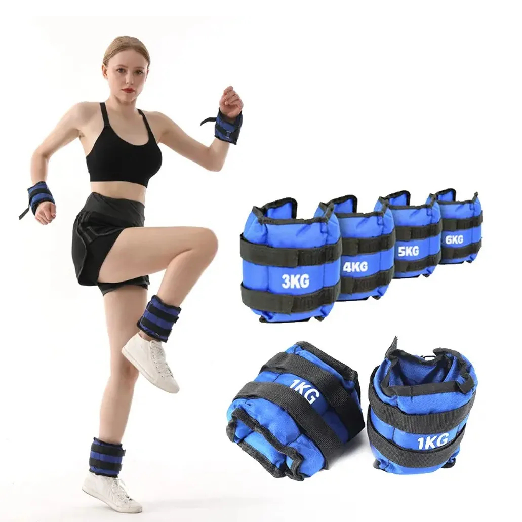 pesos de tornozelo e pulso de  - Pilates Ankle Strap avaliação e preço