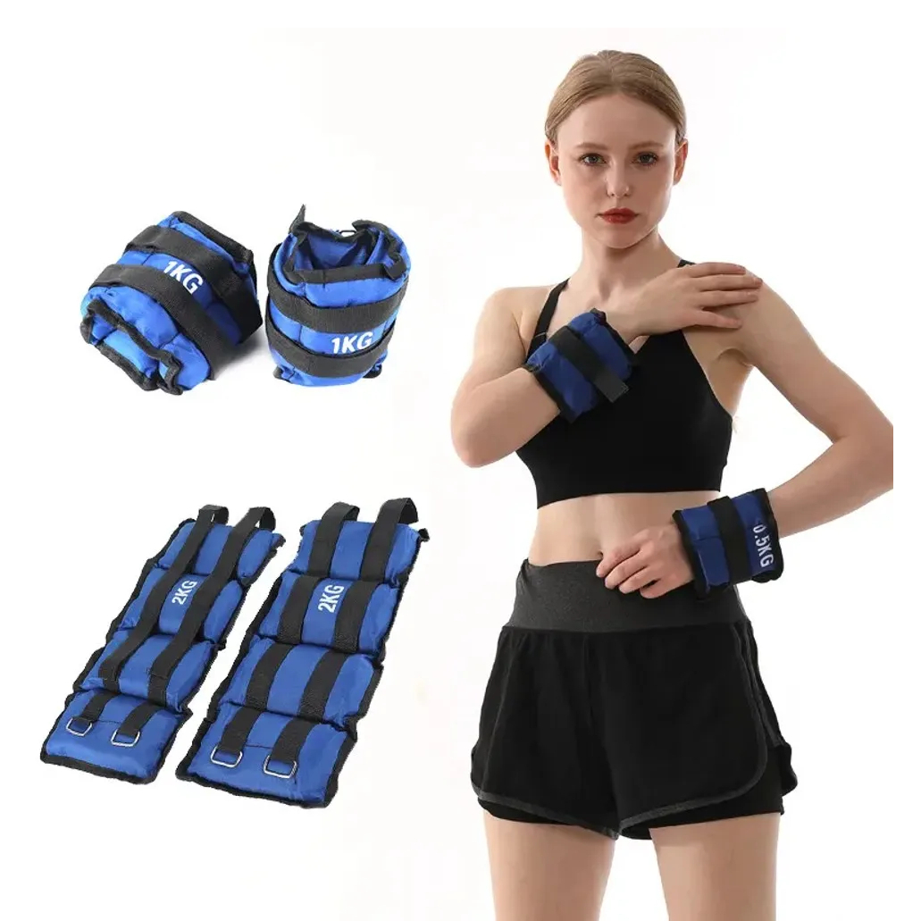 pesos de tornozelo e pulso de  - Pilates Ankle Strap avaliação e preço