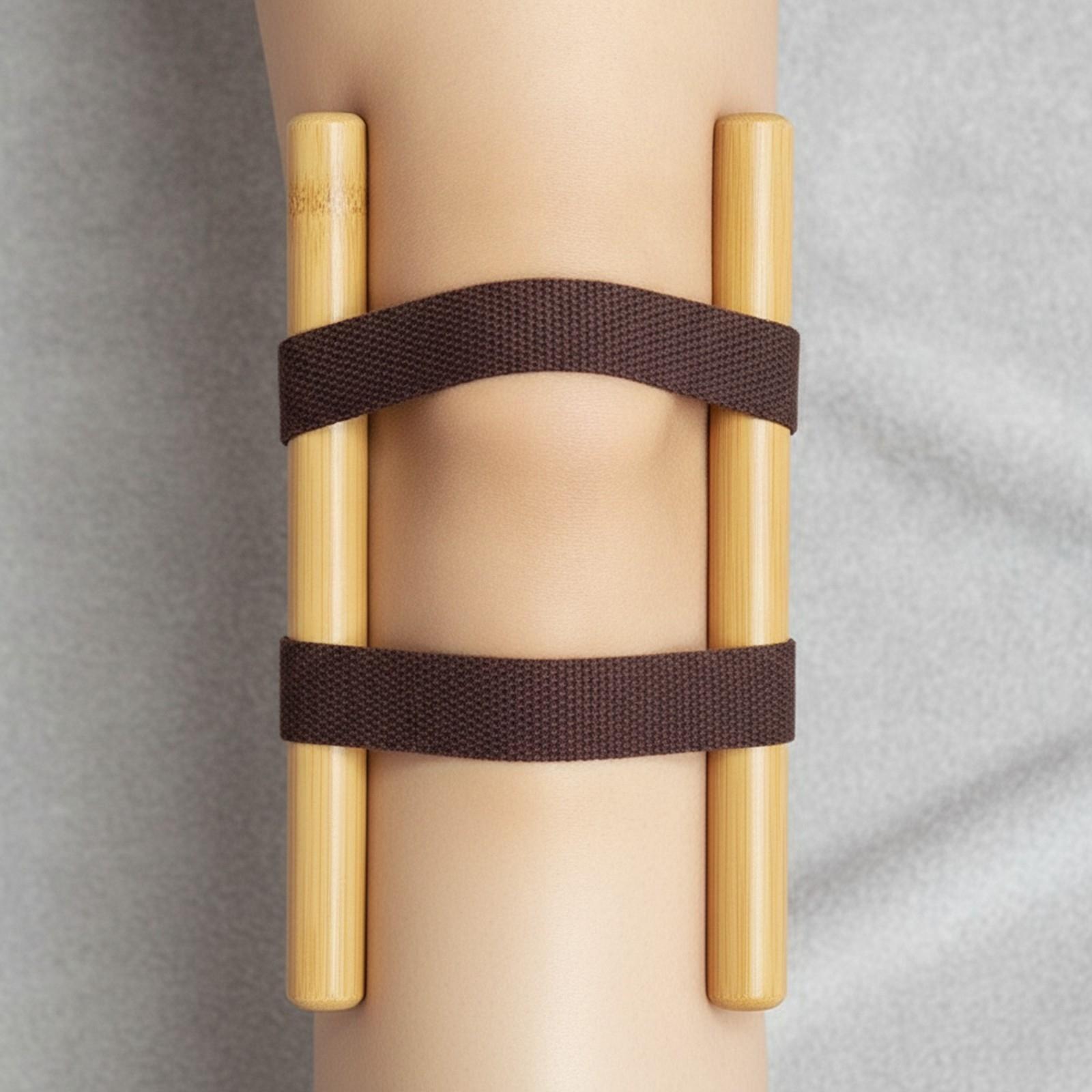 Bastão de Bambu Durável para Y - Pilates Yoga Joint avaliação e preço