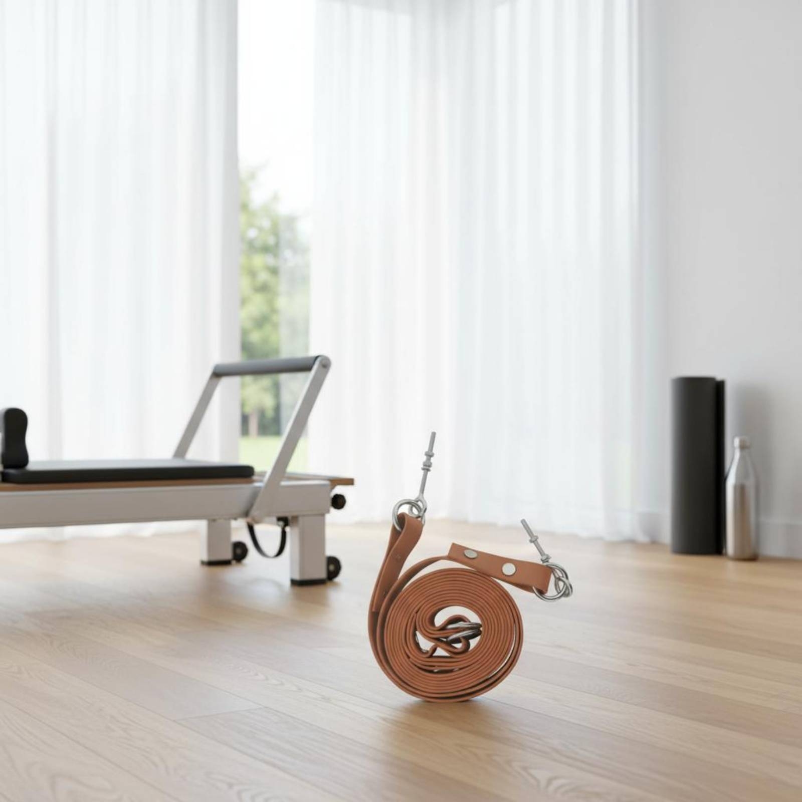 Cinta Dupla Ajustável para Pil - Pilates & Yoga With Harna avaliação e preço