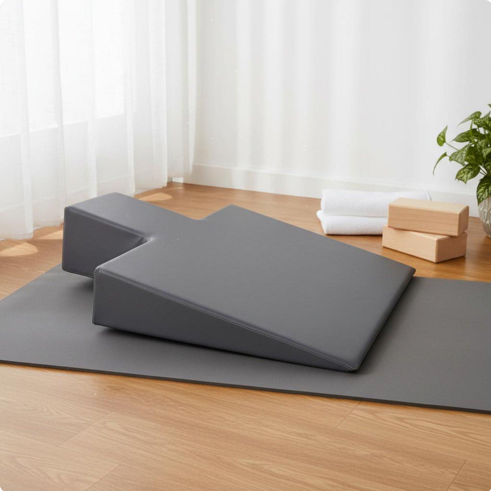 Almofada de Apoio para Gestant - Pilates & Yoga With Harna avaliação e preço