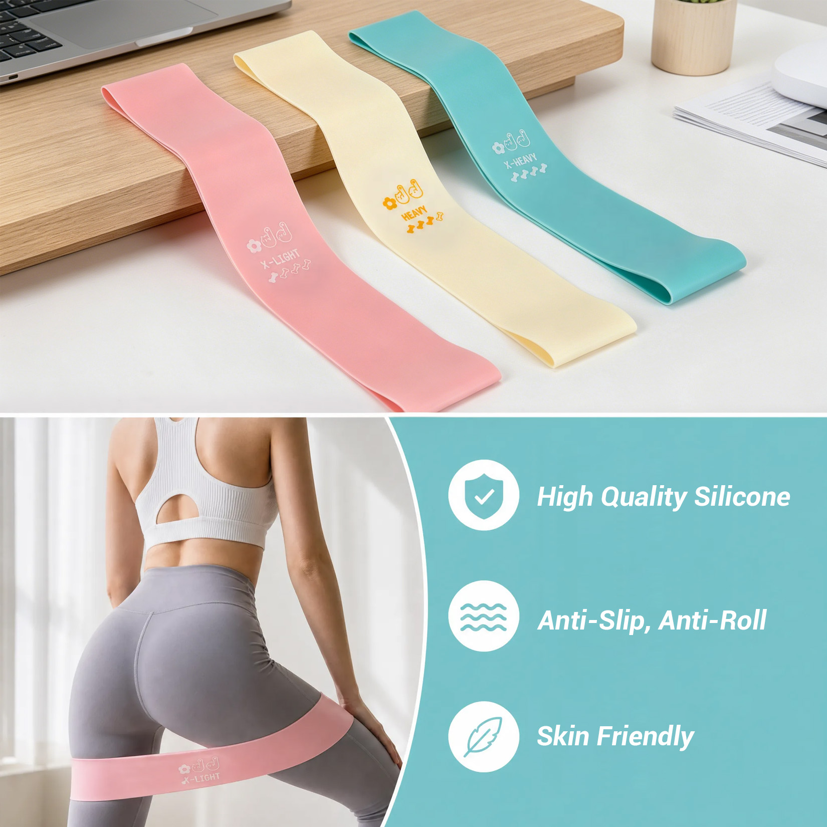 Conjunto de Treinamento de Pil - Pilates Yoga Barre avaliação e preço
