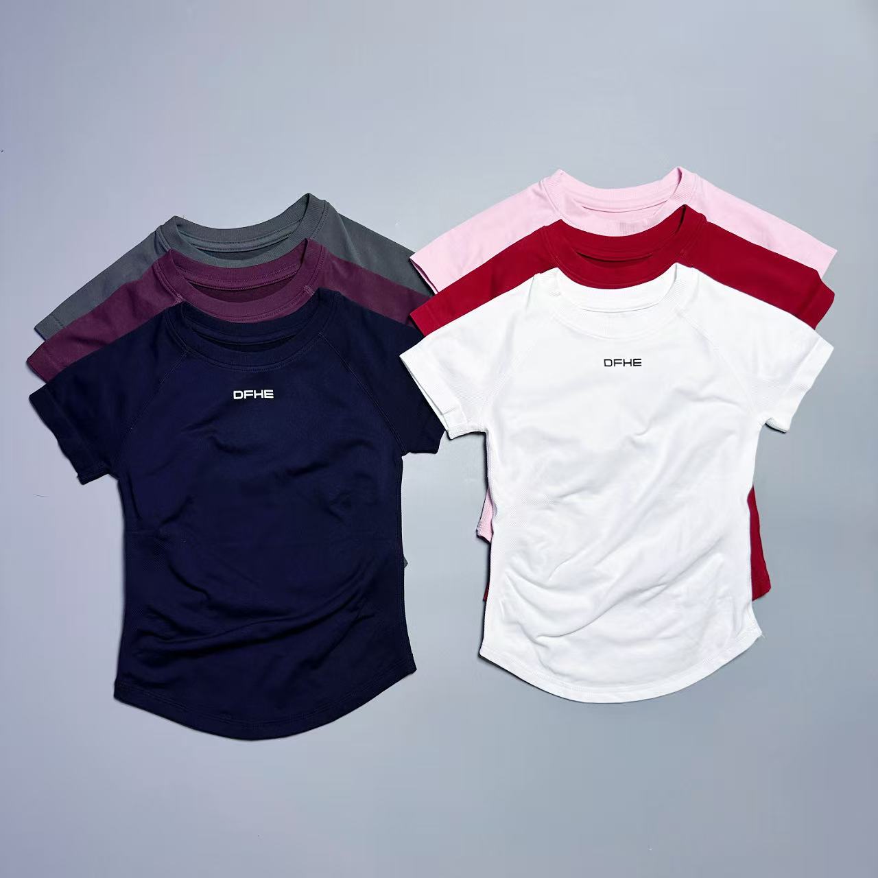 Camiseta esportiva respirável  - Yoga Strap Cotton avaliação e preço