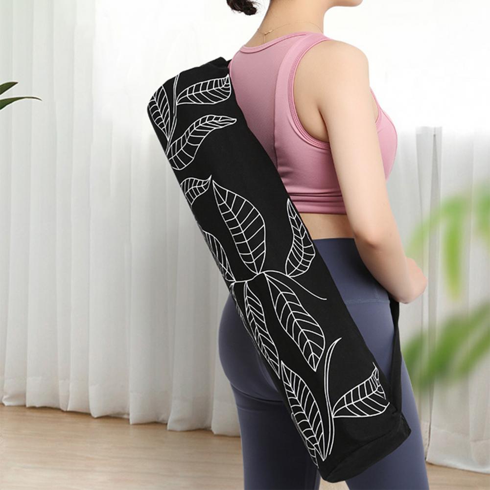 Yoga mochila caso saco à prova - Pilates Yoga Mat Workout avaliação e preço