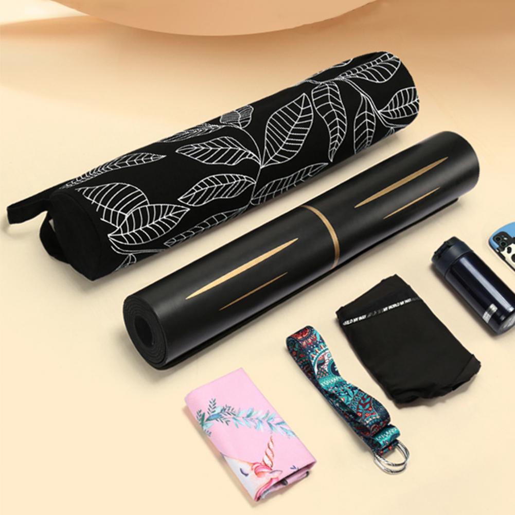 Yoga mochila caso saco à prova - Pilates Yoga Mat Workout avaliação e preço