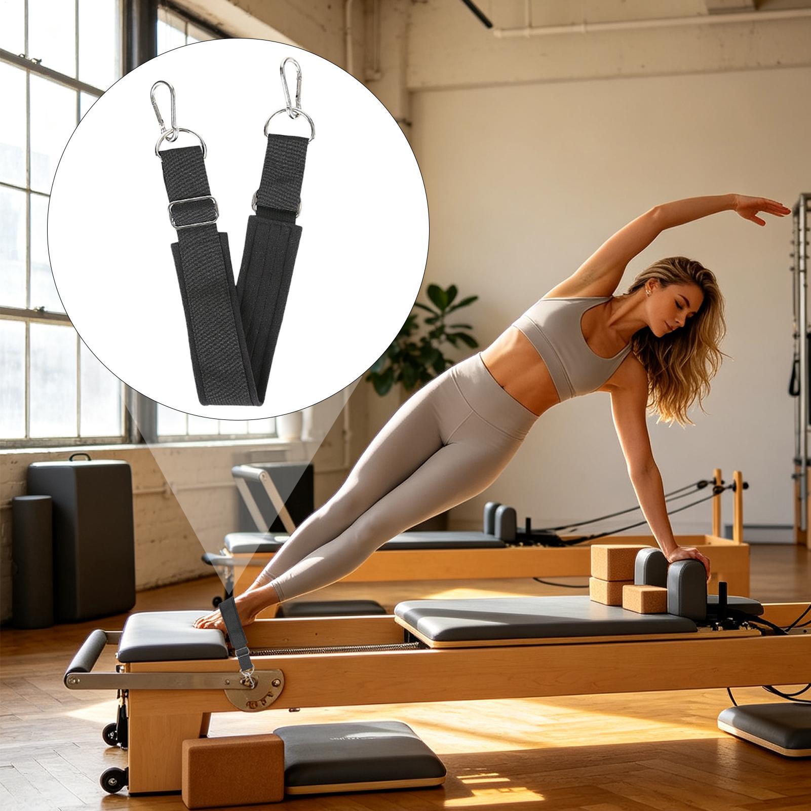 Alça de Pé Dupla com Laço Refo - Pilates & Yoga With Harna avaliação e preço
