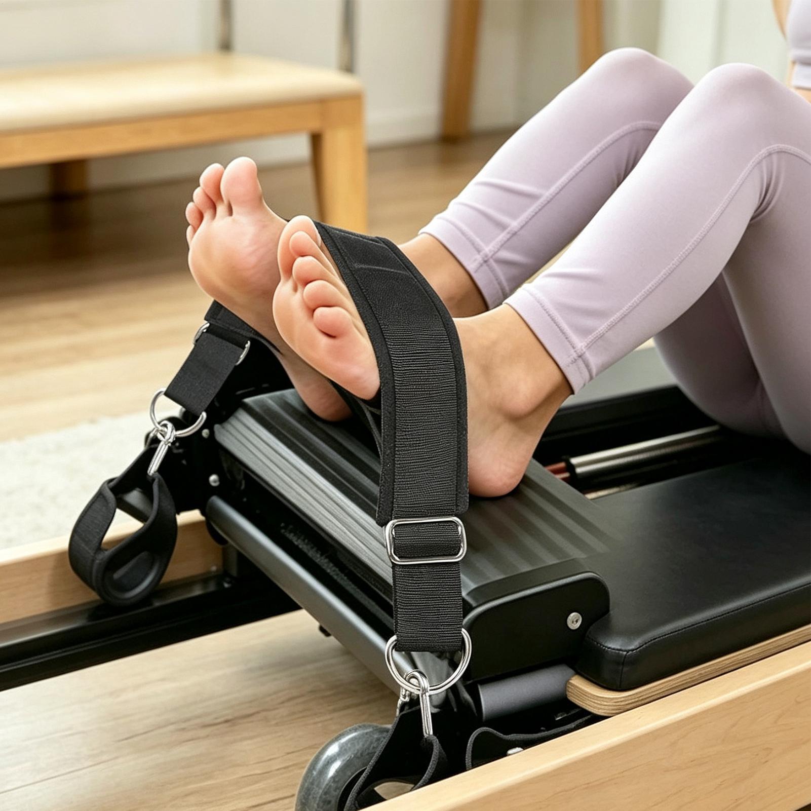 Alça de Pé Dupla com Laço Refo - Pilates & Yoga With Harna avaliação e preço